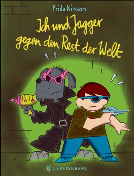 Ich und Jagger gegen den Rest der Welt Ich und Jagger gegen den Rest der Welt