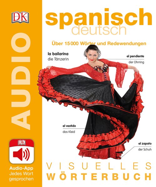 Visuelles Wörterbuch Spanisch Deutsch Visuelles Wörterbuch Spanisch Deutsch