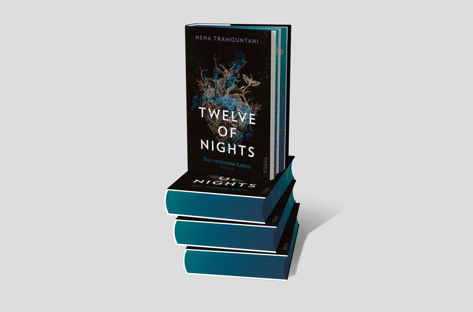 Twelve of Nights – Das verlorene Leben Twelve of Nights – Das verlorene Leben