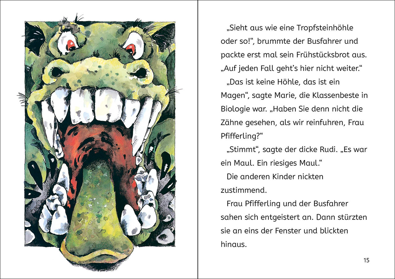 Monsterspuk und Drachenflug Monsterspuk und Drachenflug