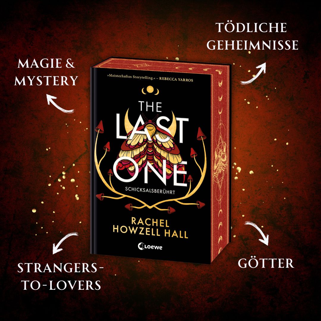 The Last One (Schicksalsberührt, Band 1)