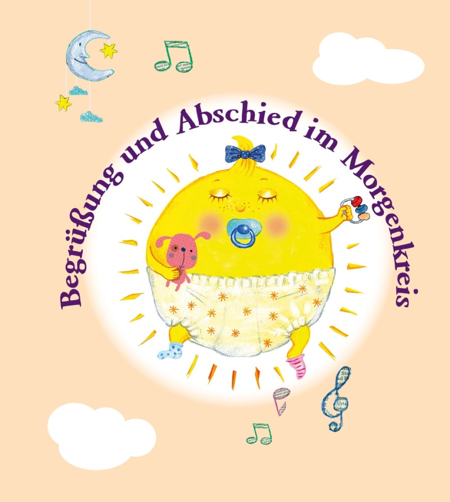 Der Krippenkinder-Morgenkreis