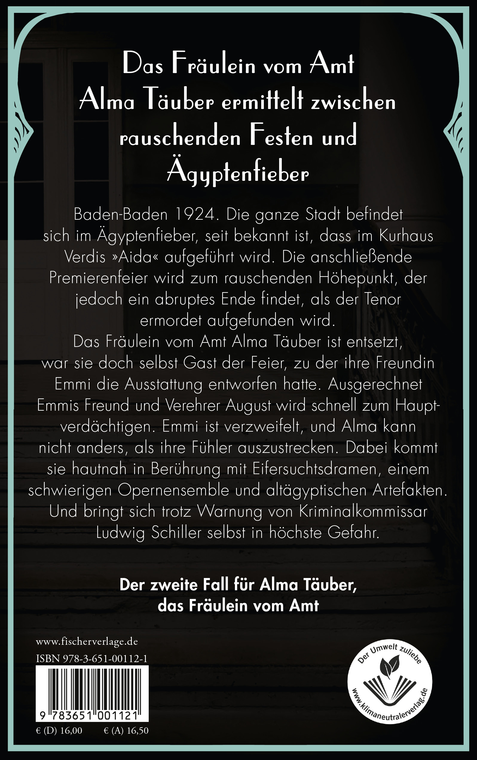Fräulein vom Amt – Der Tote im Kurhaus