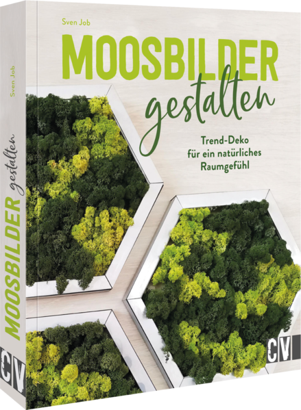 Moosbilder gestalten