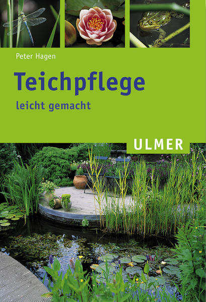 Teichpflege
