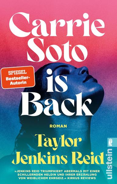 Carrie Soto is Back Carrie Soto is Back