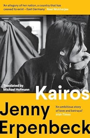 Kairos: Winner of the International Booker Prize