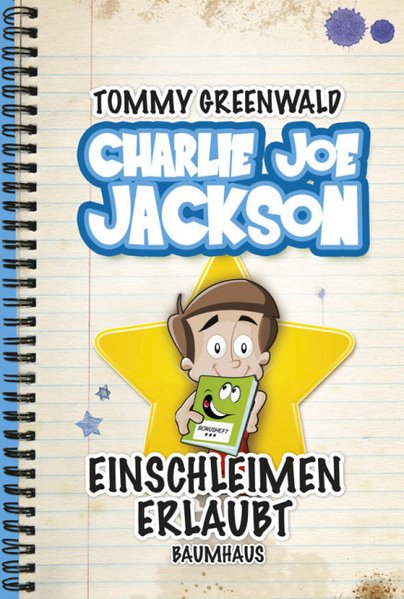 Charlie Joe Jackson - Einschleimen erlaubt Charlie Joe Jackson - Einschleimen erlaubt