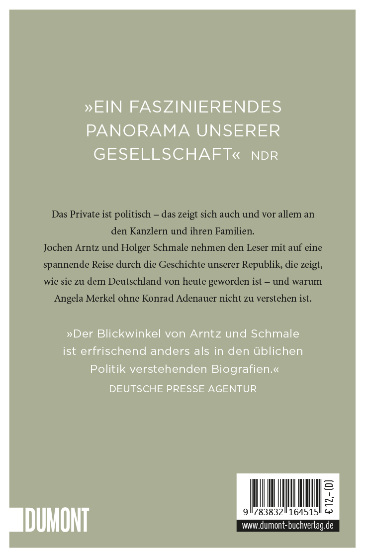 Die Kanzler und ihre Familien