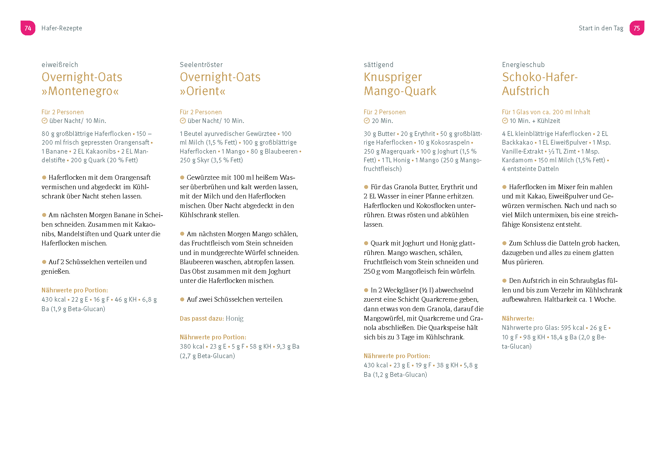 Mit Hafer gegen die Fettleber