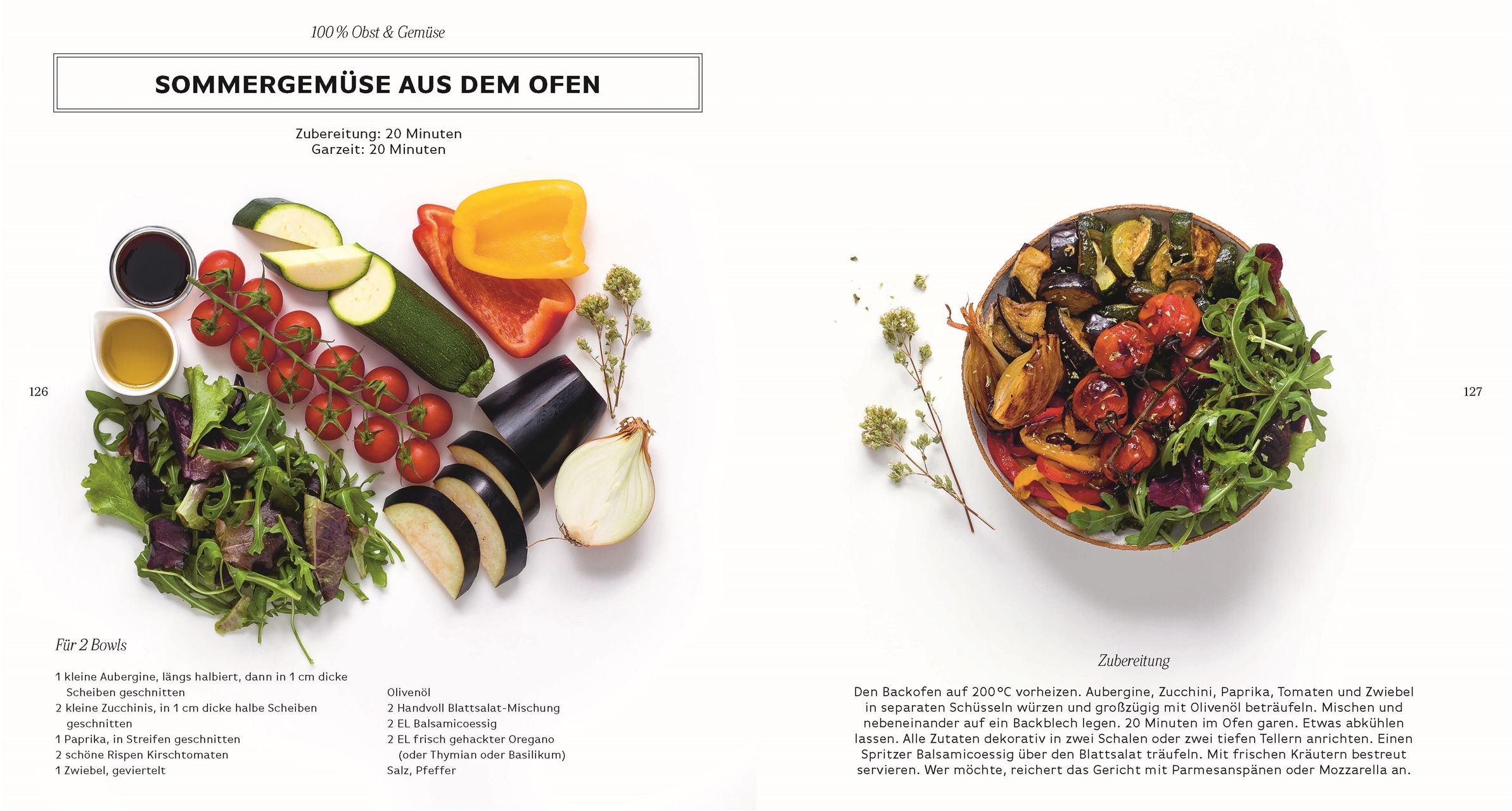 Veggie Bowls