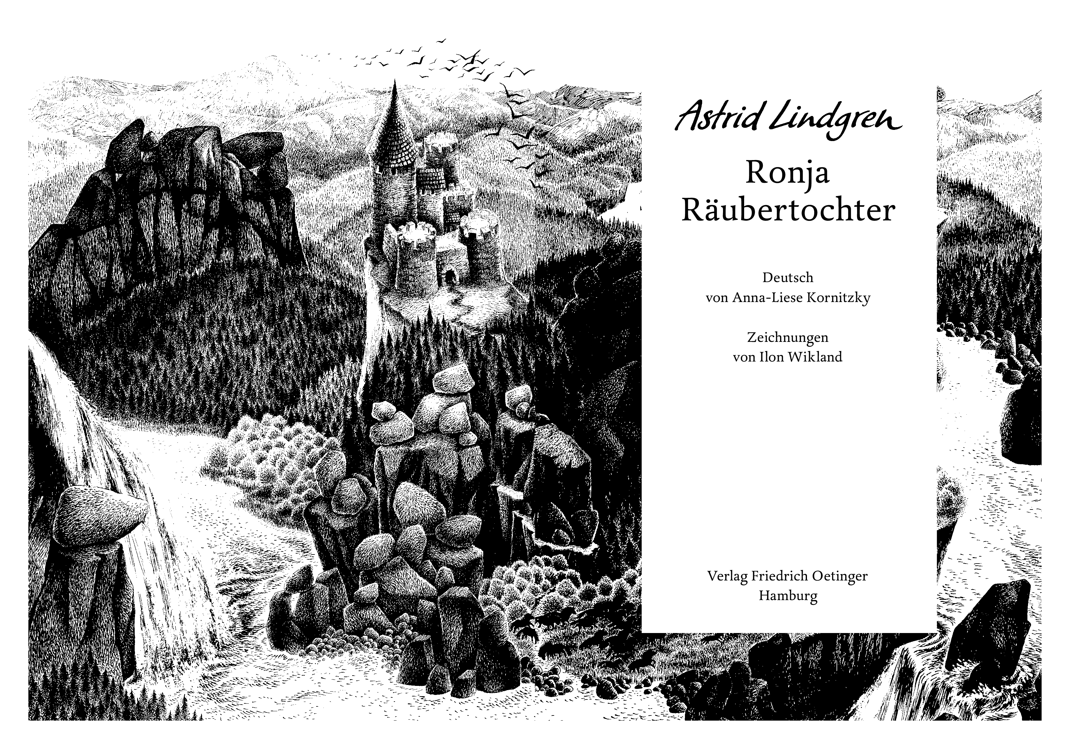 Ronja Räubertochter