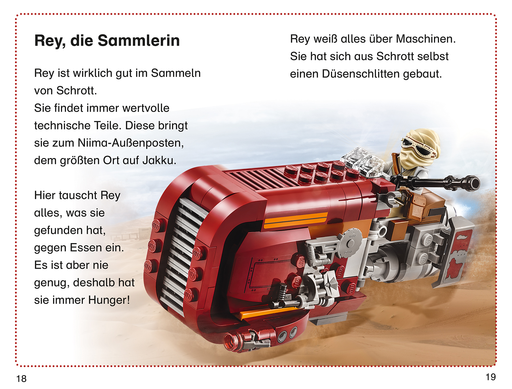 SUPERLESER! LEGO® Star Wars™ Das Erwachen der Macht