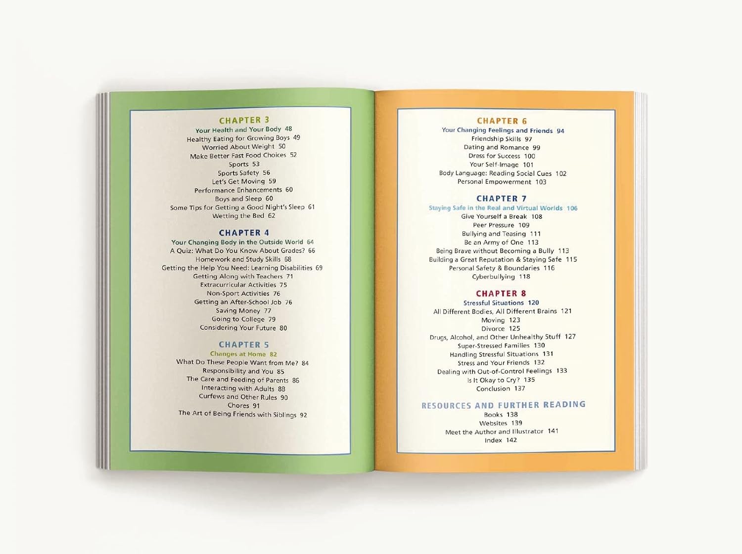 The Boys Body Book: Fourth Edition: Everything You Need to Know for Growing Up YOU! (Boys & Girls Body Books) The Boys Body Book: Fourth Edition: Everything You Need to Know for Growing Up YOU! (Boys & Girls Body Books)