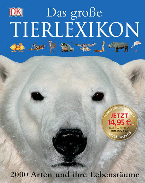 Das grosse Tierlexikon