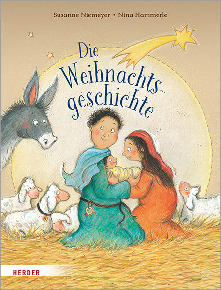 Die Weihnachtsgeschichte Die Weihnachtsgeschichte