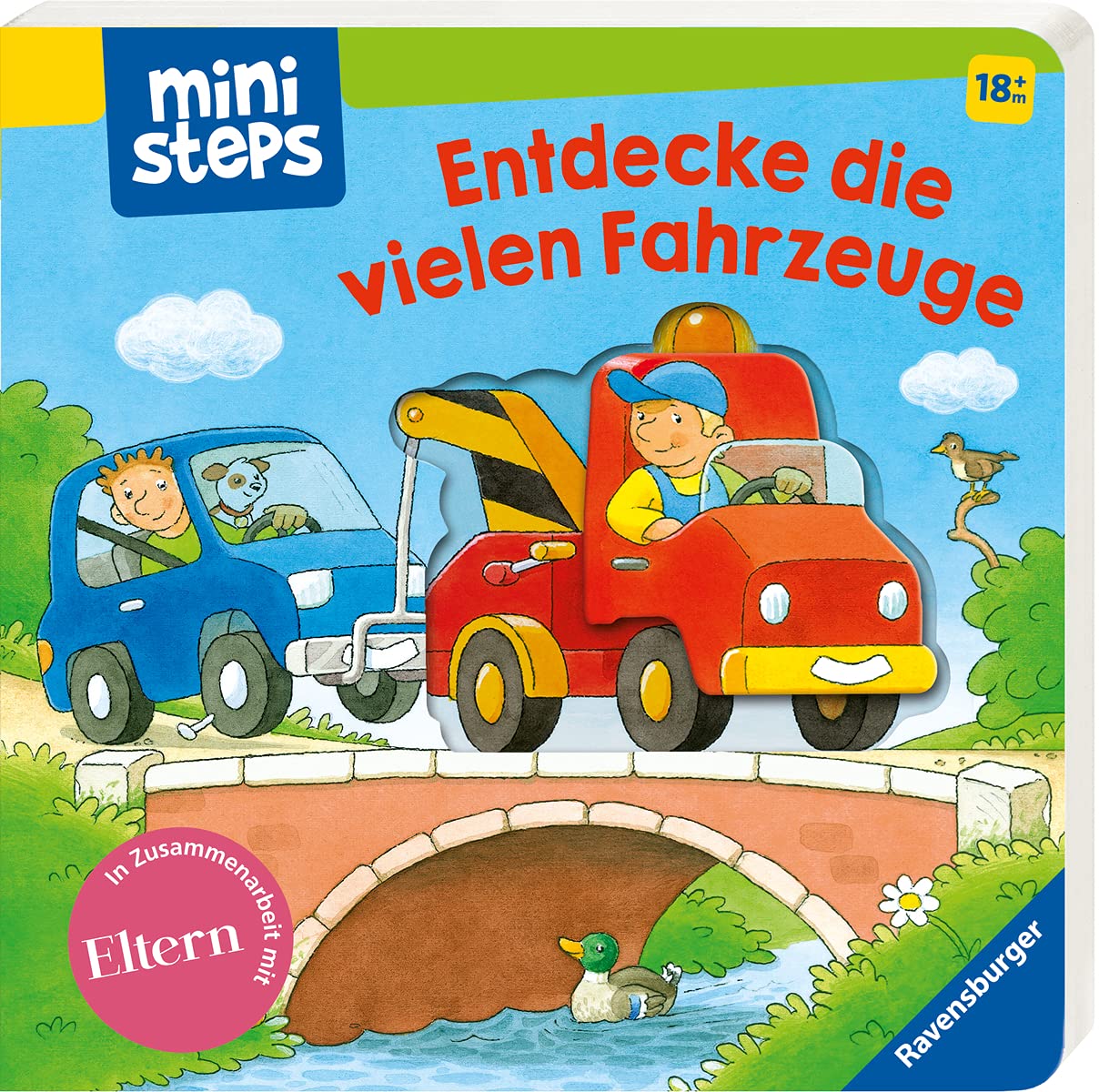 Entdecke die vielen Fahrzeuge Entdecke die vielen Fahrzeuge
