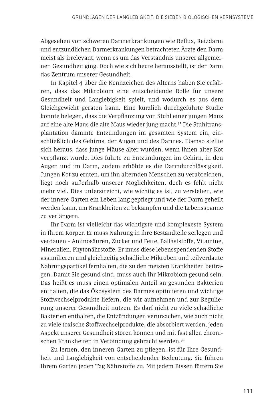 Young Forever - auf ewig jung