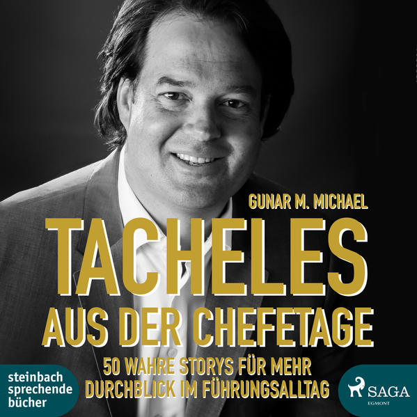 Tacheles aus der Chefetage (Audio-CD)