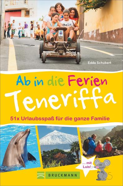 Ab in die Ferien – Teneriffa