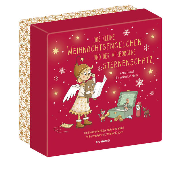 Das kleine Weihnachtsengelchen und der verborgene Sternenschatz Das kleine Weihnachtsengelchen und der verborgene Sternenschatz