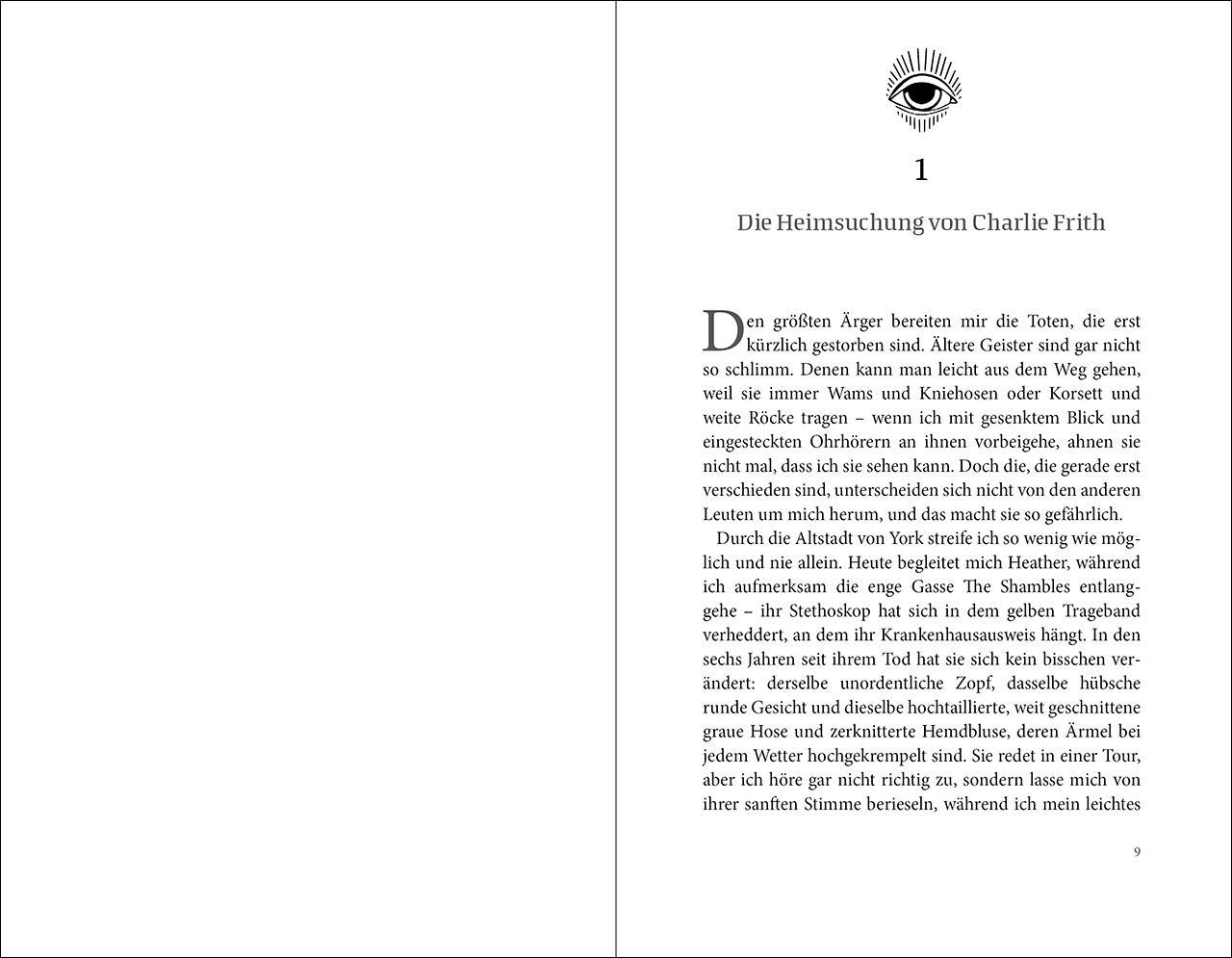 Sixteen Souls (Souls-Dilogie, Band 1)