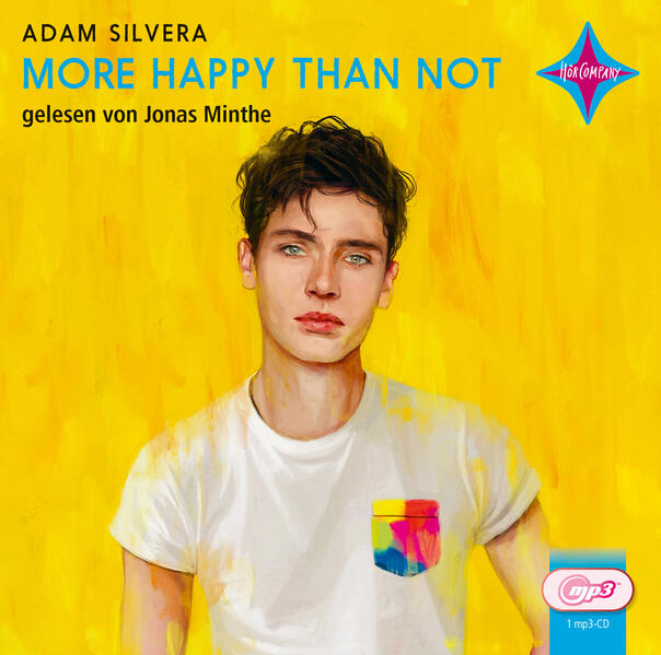 More Happy Than Not (Audio-CD)