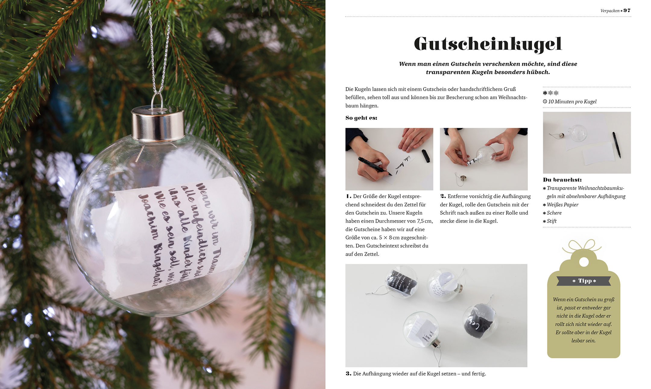 Kreative Weihnachten