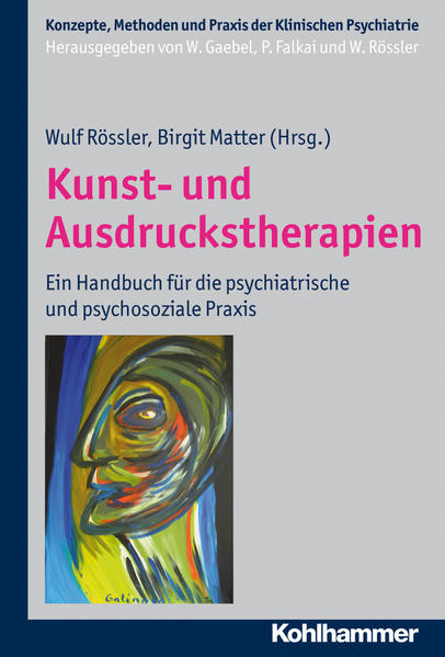 Kunst- und Ausdruckstherapien