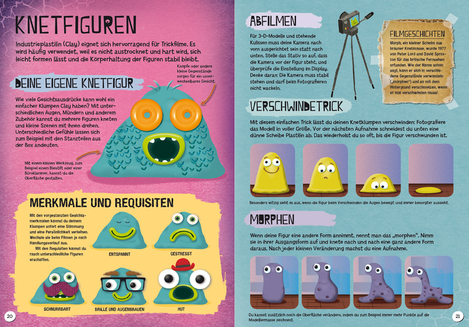 Trickfilmwerkstatt Trickfilmwerkstatt