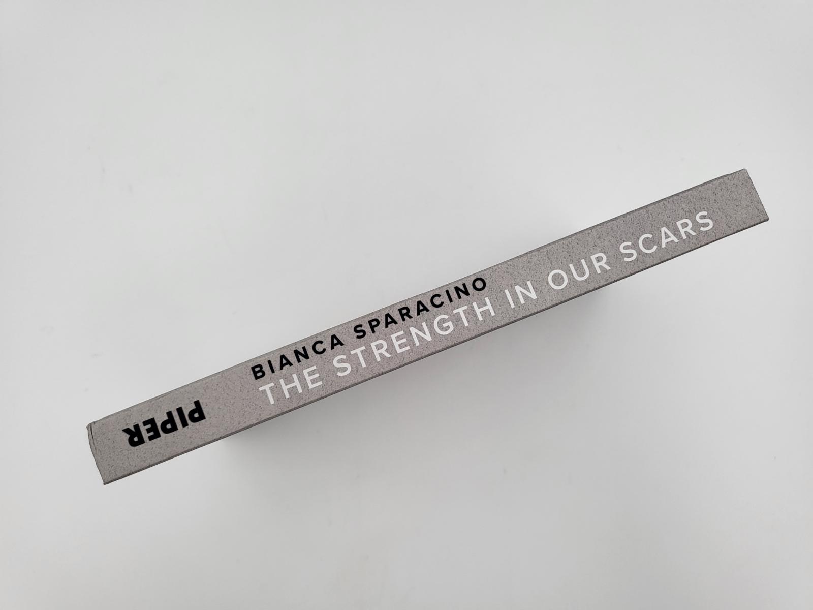 The Strength In Our Scars