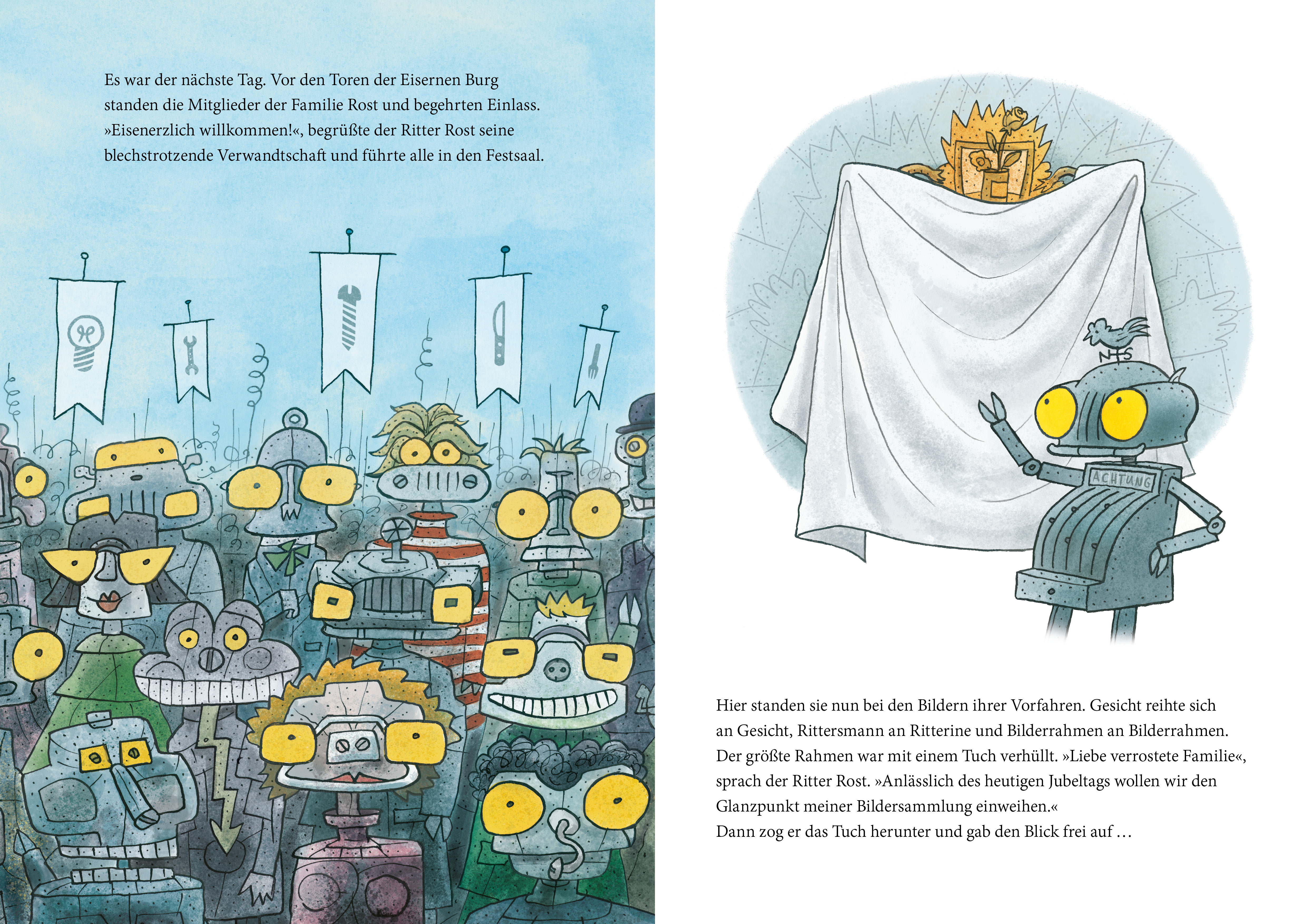 Ritter Rost 21: Ritter Rost und Familie Schrottkompott (Ritter Rost mit CD und zum Streamen, Bd. 21) Ritter Rost 21: Ritter Rost und Familie Schrottkompott (Ritter Rost mit CD und zum Streamen, Bd. 21)