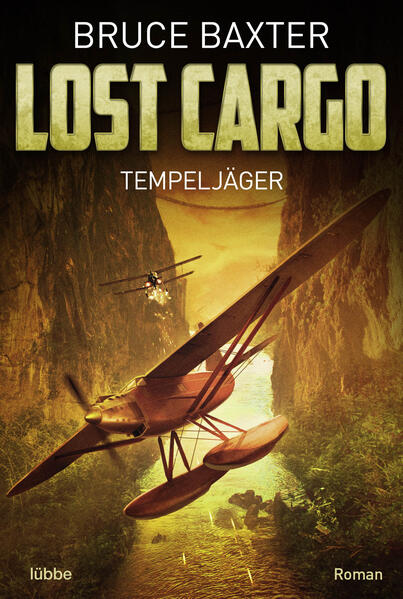 Lost Cargo: Tempeljäger