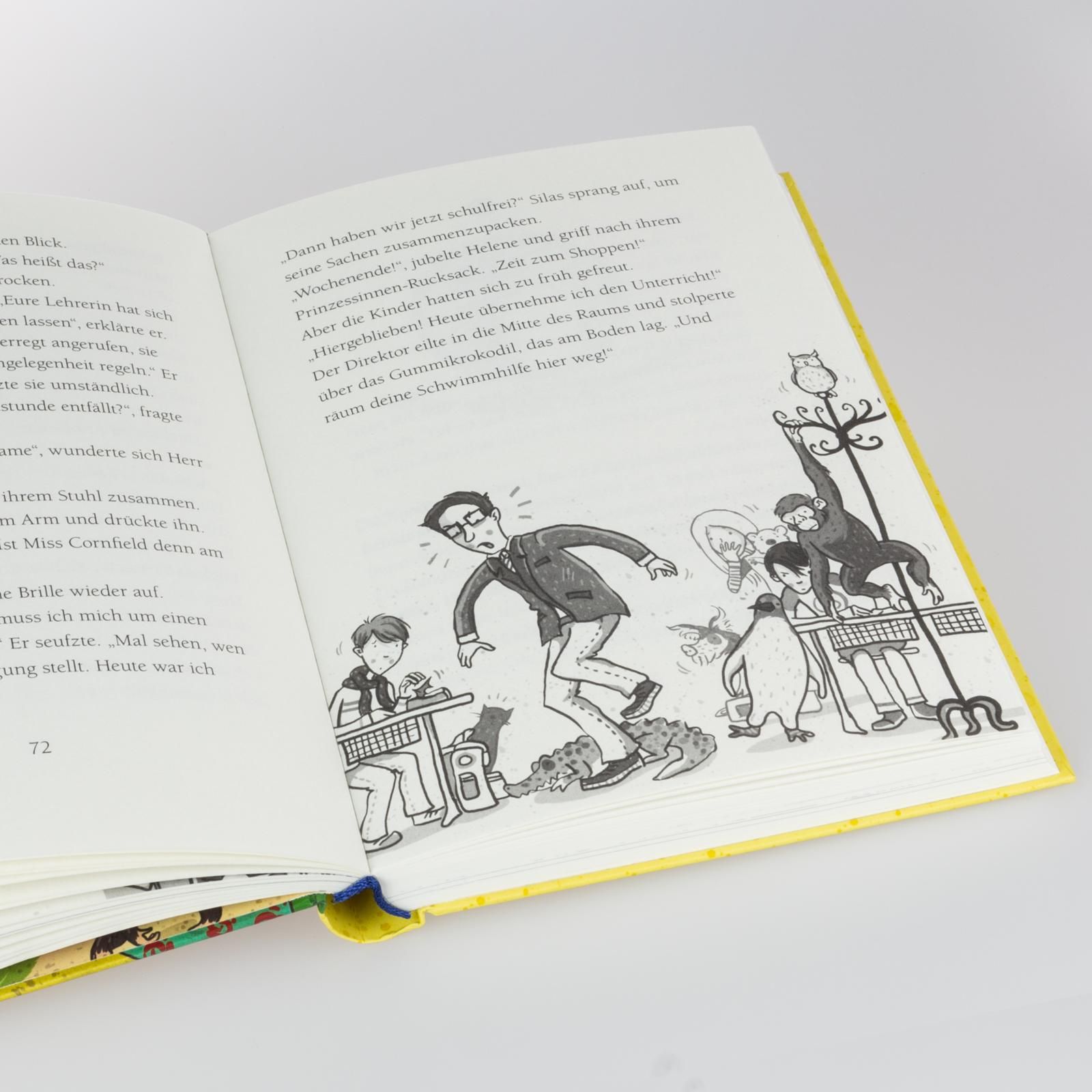 Die Schule der magischen Tiere 7: Wo ist Mr. M? Die Schule der magischen Tiere 7: Wo ist Mr. M?