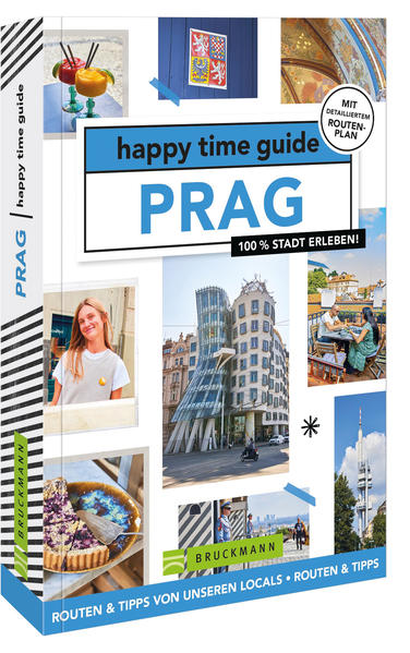 happy time guide Prag