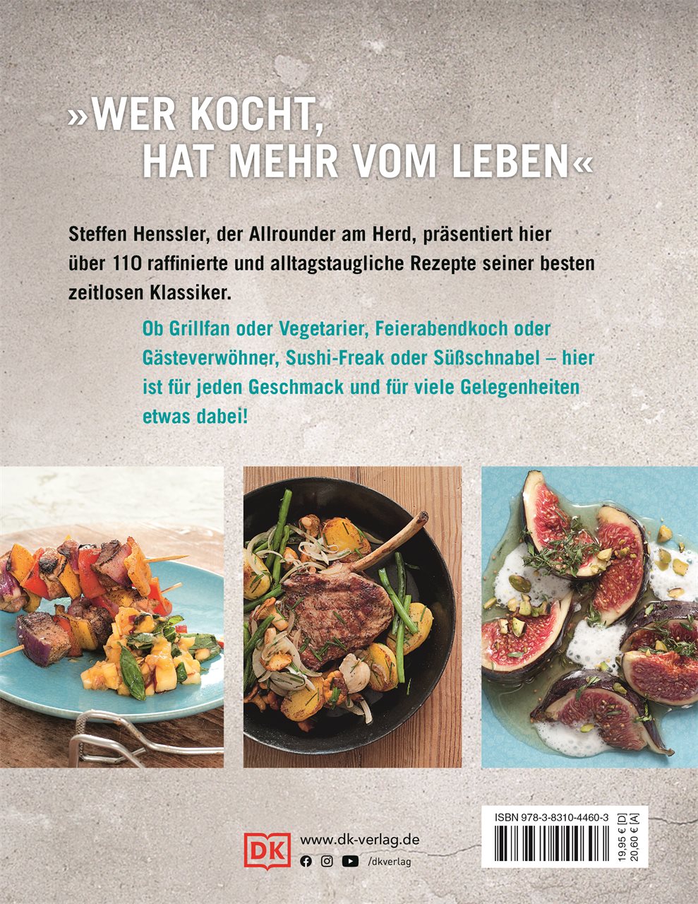 Hauptsache lecker!