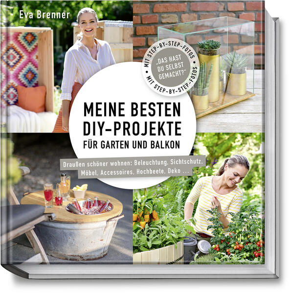 Meine besten DIY-Projekte für Garten und Balkon