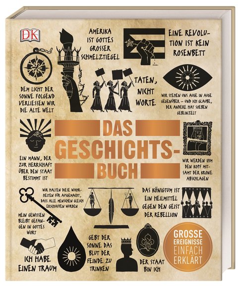 Big Ideas. Das Geschichts-Buch