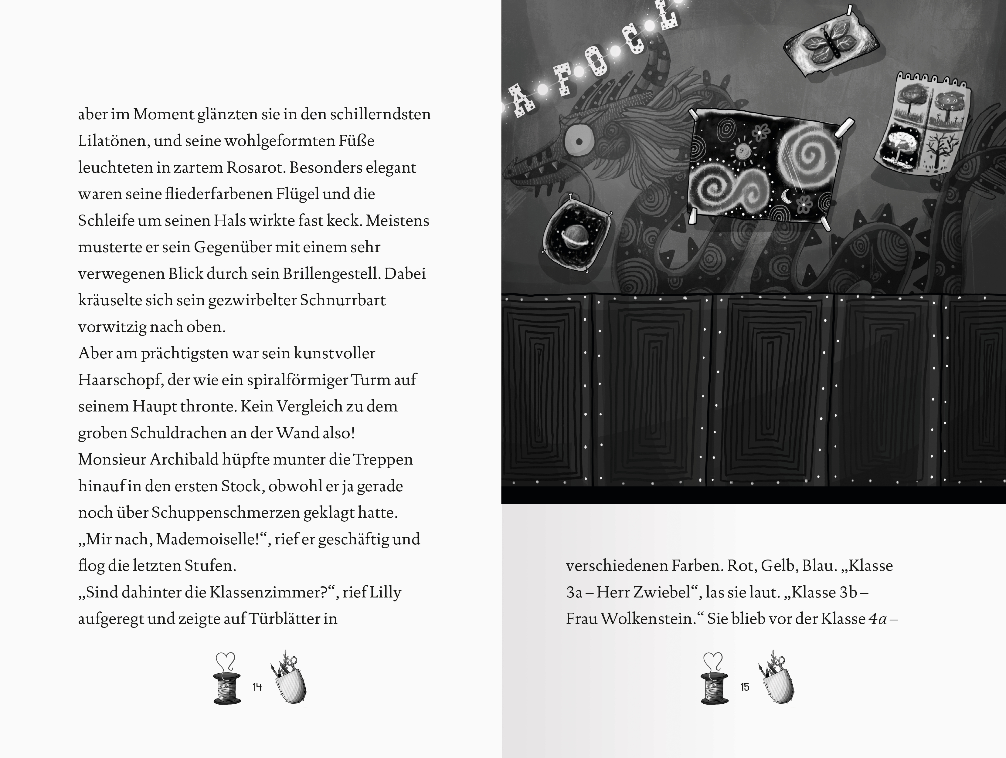 Lillys magische Schuhe, Band 2: Die verbotenen Stiefel (zauberhafte Reihe über Mut und Selbstvertrauen für Kinder ab 8 Jahren)