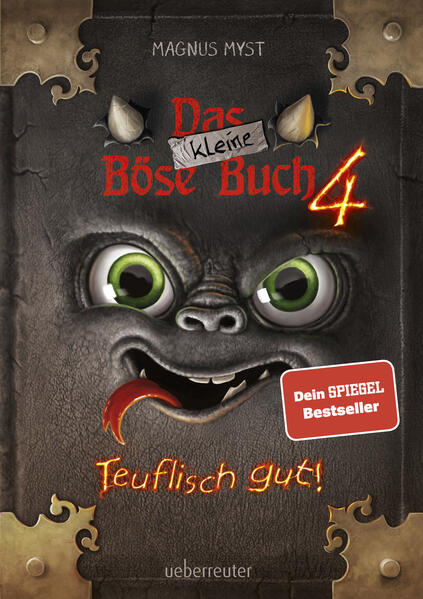 Das kleine Böse Buch 4 (Das kleine Böse Buch, Bd. 4) Das kleine Böse Buch 4 (Das kleine Böse Buch, Bd. 4)