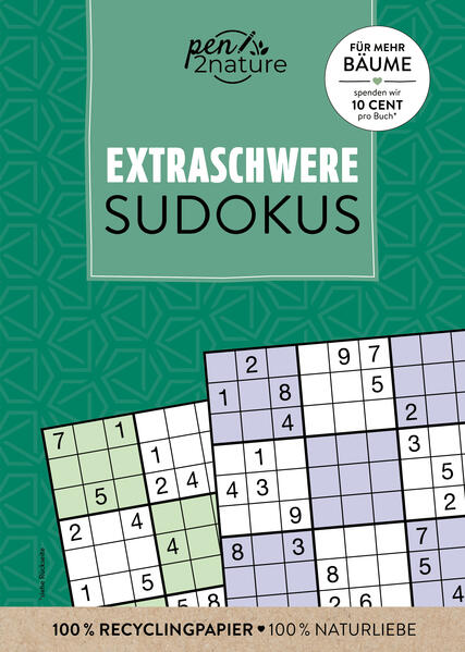 Extraschwere Sudokus