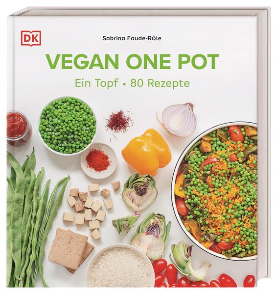 Vegan One Pot Vegan One Pot