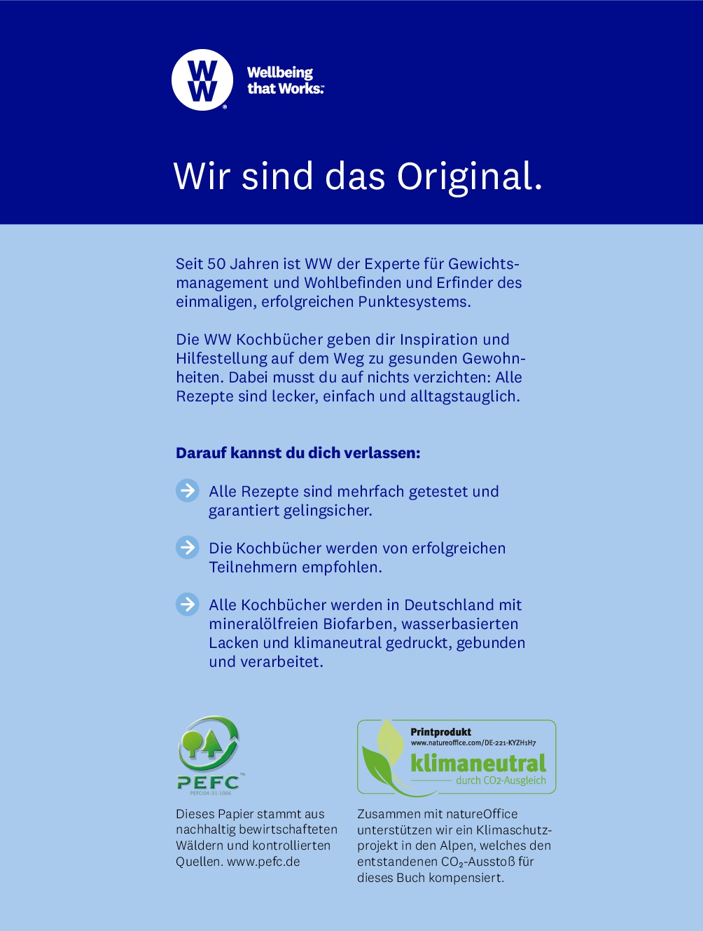Weight Watchers - Easy Winterküche