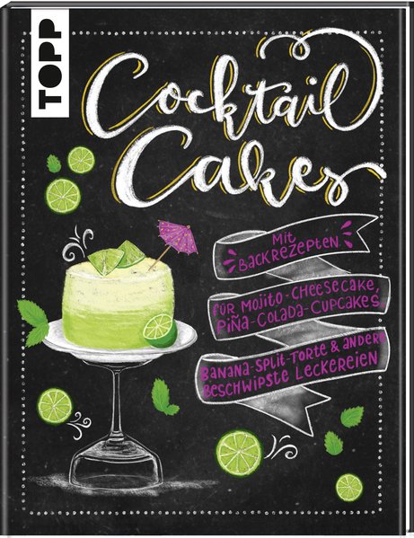 Cocktail Cakes