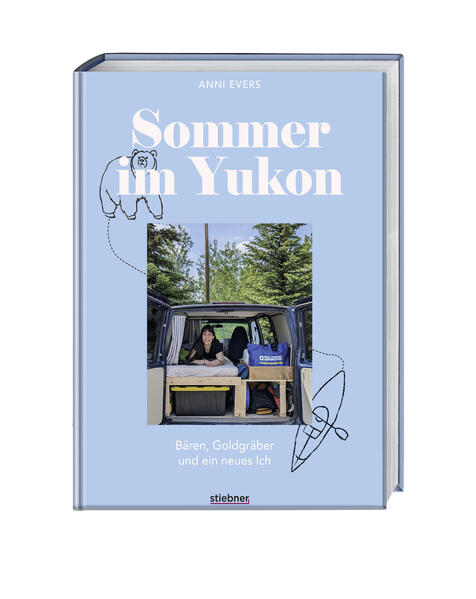 Sommer im Yukon