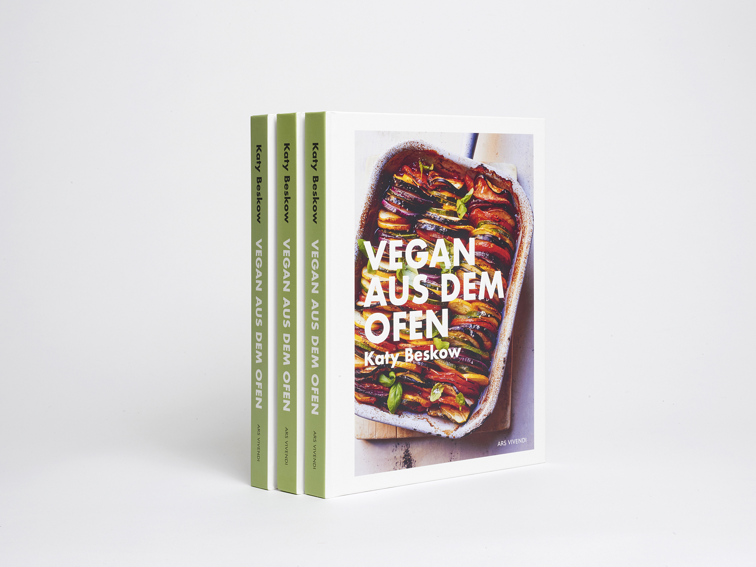 Vegan aus dem Ofen Vegan aus dem Ofen