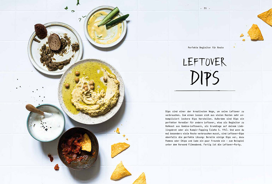 Leftover Leftover