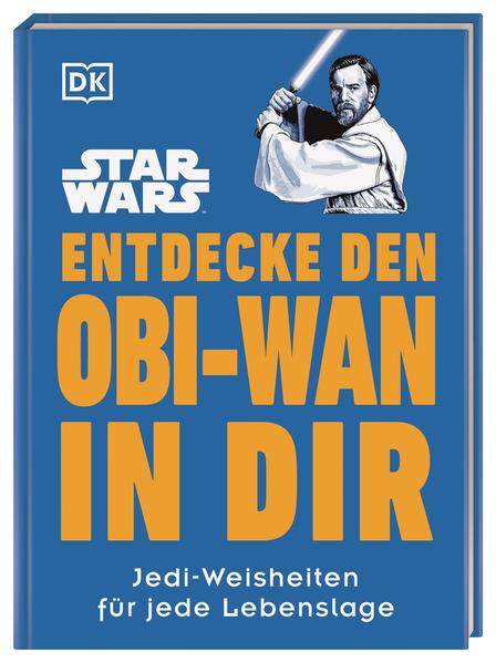 Star Wars™ Entdecke den Obi-Wan in dir Star Wars™ Entdecke den Obi-Wan in dir