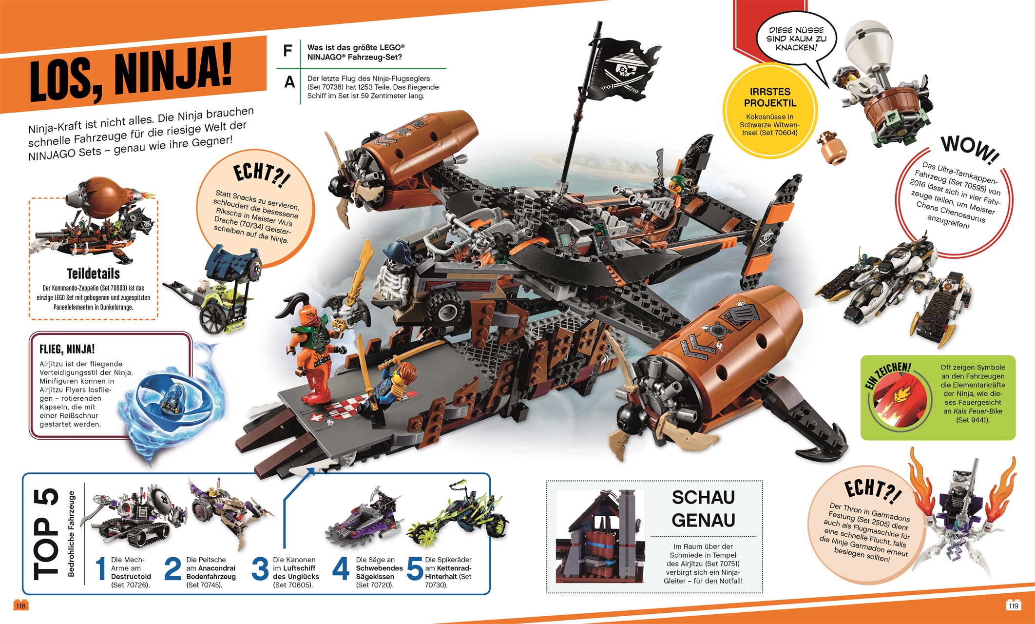 LEGO® Absolut alles was du wissen musst