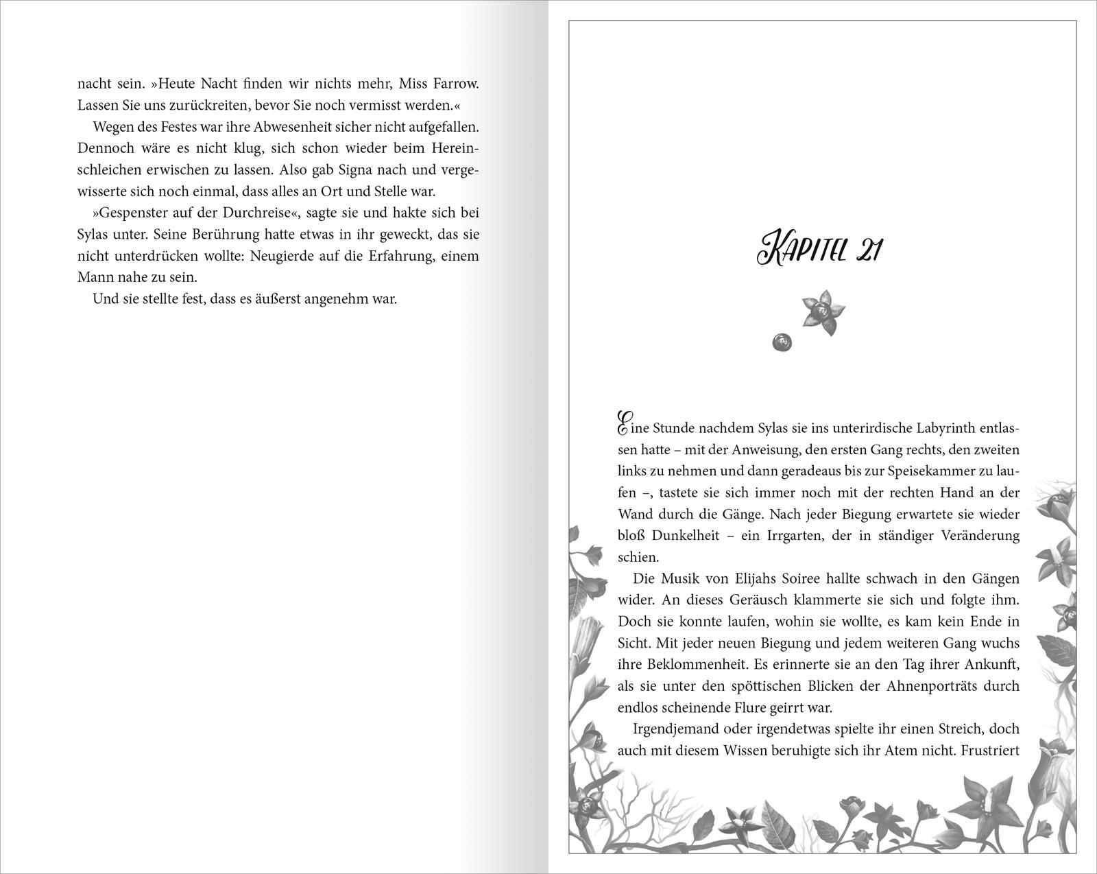Belladonna – Die Berührung des Todes (Belladonna 1) Belladonna – Die Berührung des Todes (Belladonna 1)